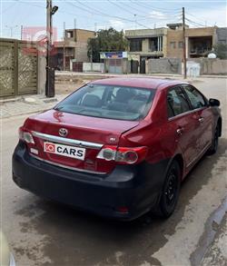 تويوتا كورولا